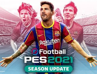 Option File PES 2021 PS4 cập nhật mùa giải 2020/2021 mới nhất