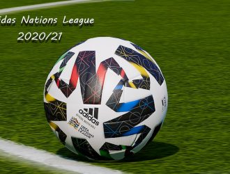 PES 2021 Ball Server Pack V1 AIO by Hawke