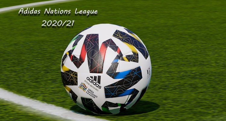PES 2021 Ball Server Pack V1 AIO by Hawke