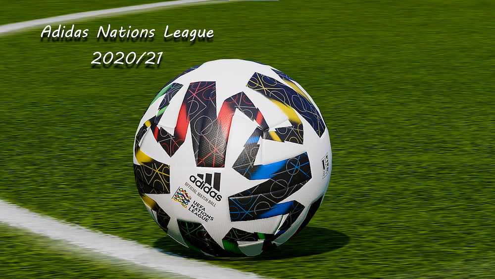 PES 2021 Ball Server Pack V1 AIO by Hawke