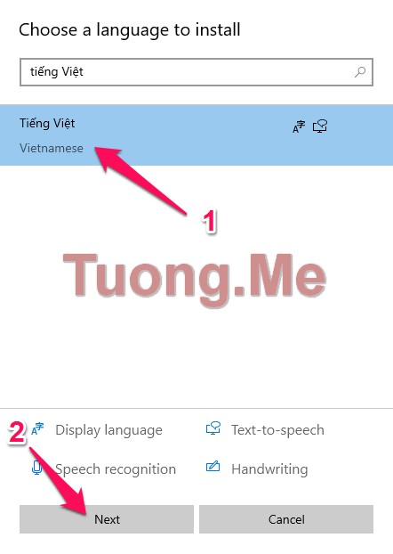 Phần mềm chuyển văn bản thành giọng nói tiếng Việt miễn phí 
