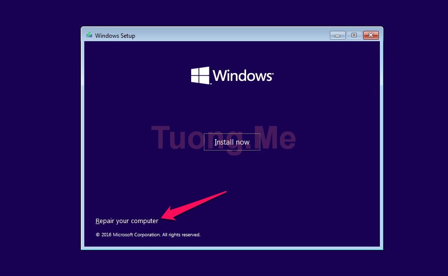 Cách sửa lỗi màn hình xanh 0xc0000098 trên Windows 10 mới nhất