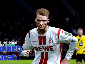 Download PES 2021 EvoWebPatch 2021 Beta cập nhật mùa giải 2020-2021 mới nhất