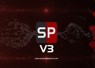 PES 2021 SmokePatch21 v3 - Cập nhật mùa giải 2020/2021