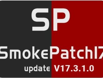 PES 2017 SmokePatch 17.3.1 Unoffficial - Cập nhật 2020/2021