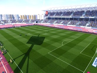 Hướng dẫn thêm svđ Mỹ Đình cho PES 2021 sử dụng SmokePatch21