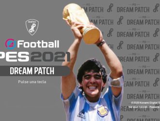 PES 2021 Dream Patch 2021 V1.2 - Patch PES 2021 mới nhất
