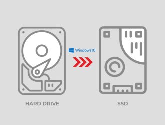 Hướng dẫn cách chuyển Win từ HDD sang SSD đơn giản