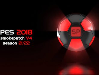 Download PES 2018 SmokePatch18 v4 – Patch PES 2018 mới nhấtessmokepatch.com/2021/11/sp1840.html