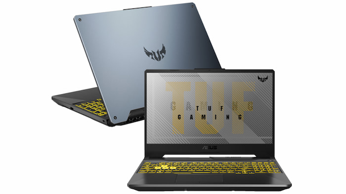 ASUS TUF F15 FX506LI - laptop chơi game giá rẻ dưới 20 triệu