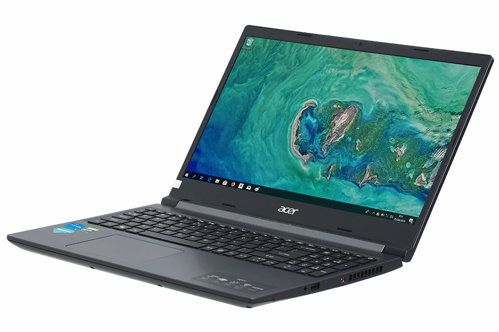 Acer Aspire 7 Gaming A715 - laptop gaming giá rẻ dưới 20 triệu đồng
