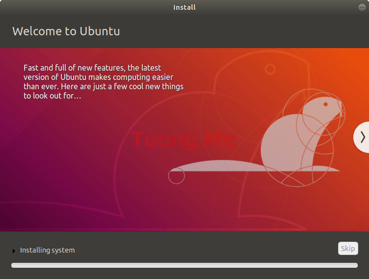 Cách cài ubuntu sung song win 11, 10