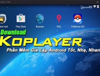 Top 5 phần mềm giả lập chơi game eSport cực chuẩn