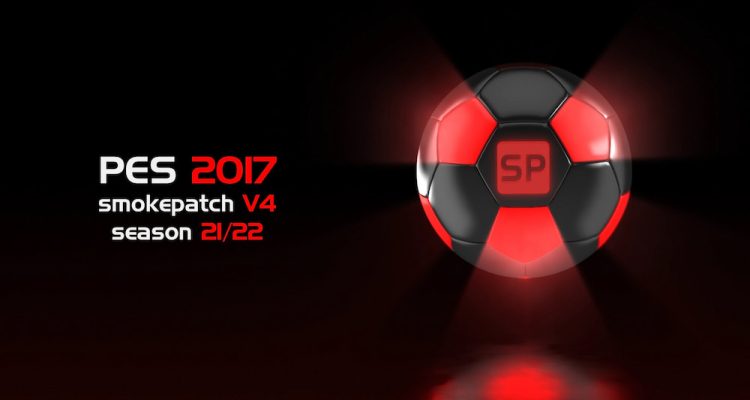 Download PES 2017 SmokePatch17 V4 – Patch PES 2017 mới nhất 2021