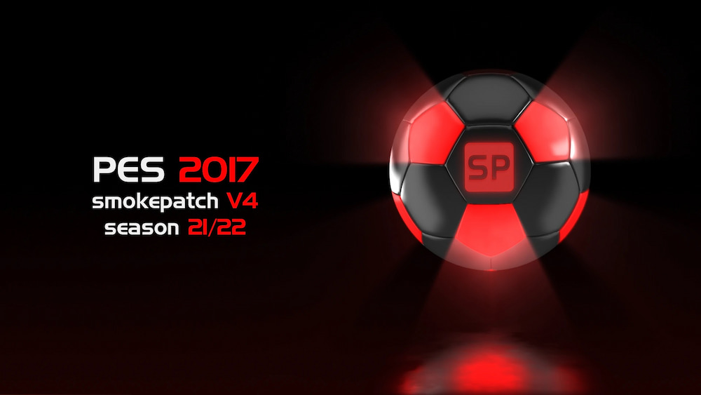 Download PES 2017 SmokePatch17 V4 – Patch PES 2017 mới nhất 2021
