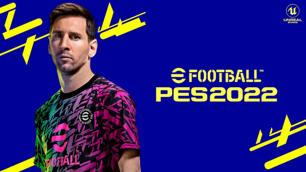Hướng dẫn tải và cài Efootball PES 2022 miễn phí cho PC