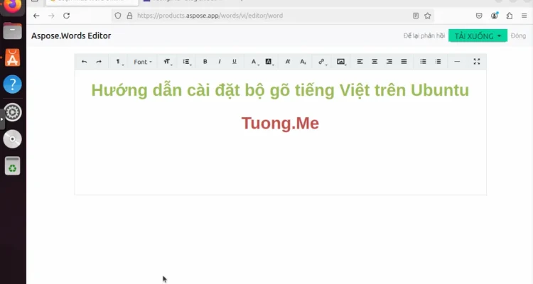 Cách cài đặt bộ gõ tiếng Việt cho Ubuntu 24.04, 24.10 mới nhất