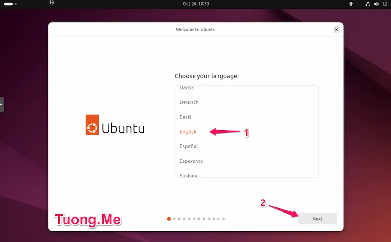 Cách cài Ubuntu song song Win 11, 10, 7, 8.1 mới nhất 2025