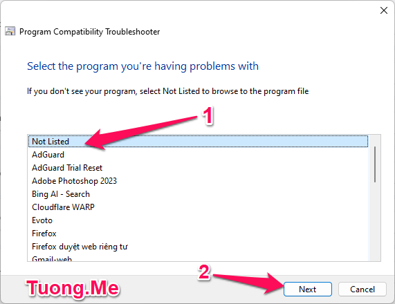 Cách sửa lỗi "This installation package is not supported by this processor type" trên Win 10, 11