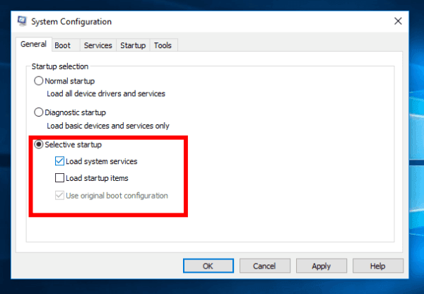 Hướng dẫn sửa lỗi 0x80042308 khi system restore Windows 10/8/7