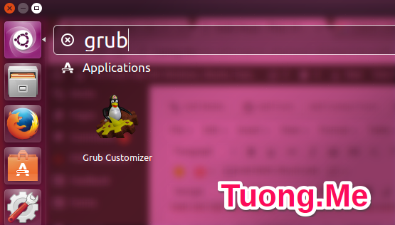 Cách chỉnh sửa Grub trên Ubuntu đơn giản với Grub customizer