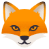 : fox_face: