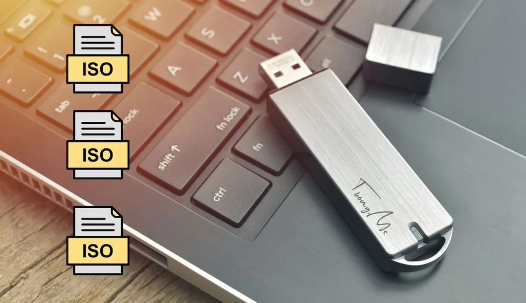 Cách tạo USB Multiboot tích hợp nhiều file ISO với phần mềm Ventoy