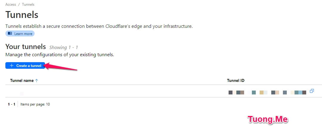 Hướng dẫn Remote Desktop bằng Cloudflare Tunnel