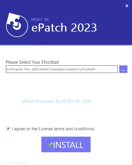 Download eFootball 2024 ePatch v5.0 AIO - Patch PES 2024 mới nhất miễn phí