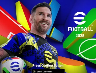 Hướng dẫn tải và cài efootball 2025 - PES 2025 miễn phí cho PC