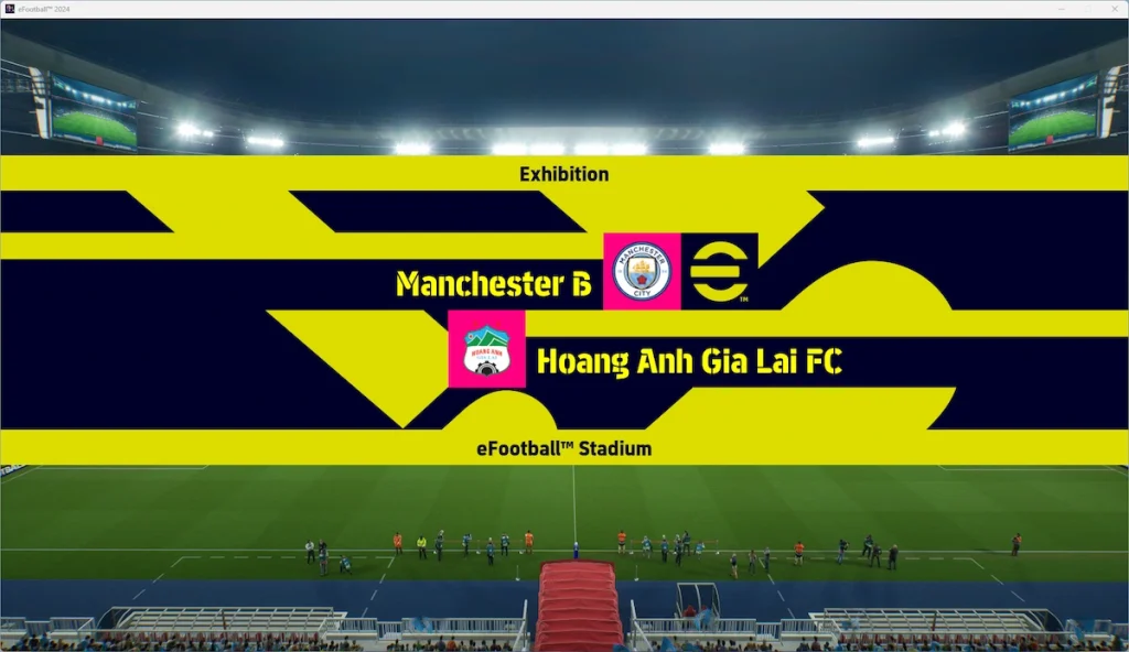 eFootball 2024 Teams unlocker v3.0 - Mở khóa bản quyền PES 2024 5