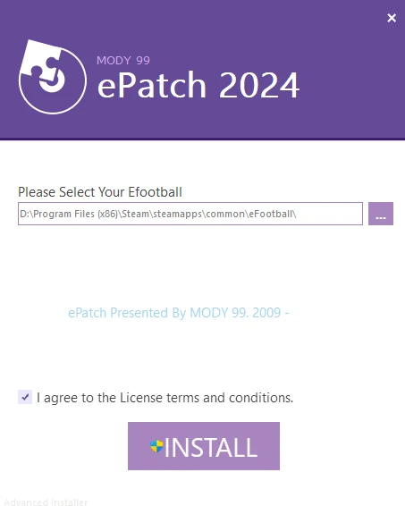 Download eFootball 2024 ePatch v16.2 AIO - Patch PES 2024 mới nhất miễn phí
