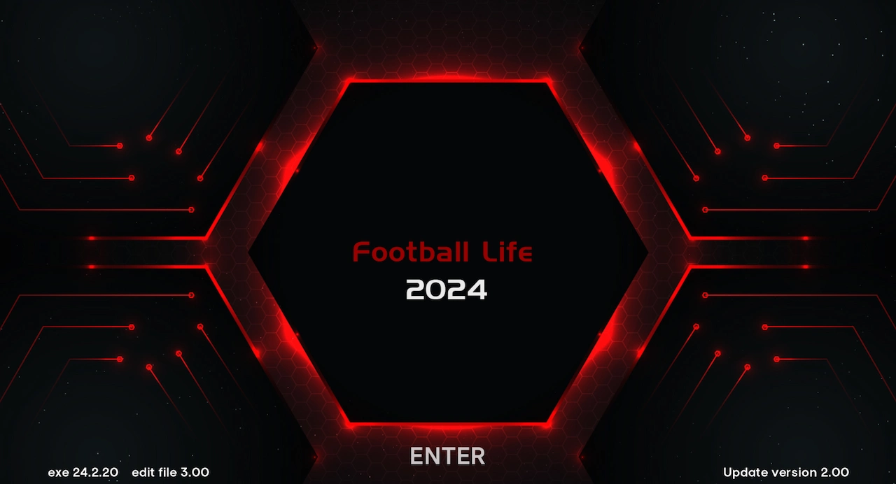 Football Life 2024 v2.00: Thông tin, hướng dẫn cài đặt chi tiết