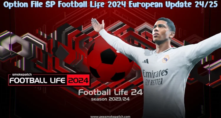 Option File cập nhật chuyển nhượng Football Life 2024 (22/09/2024)