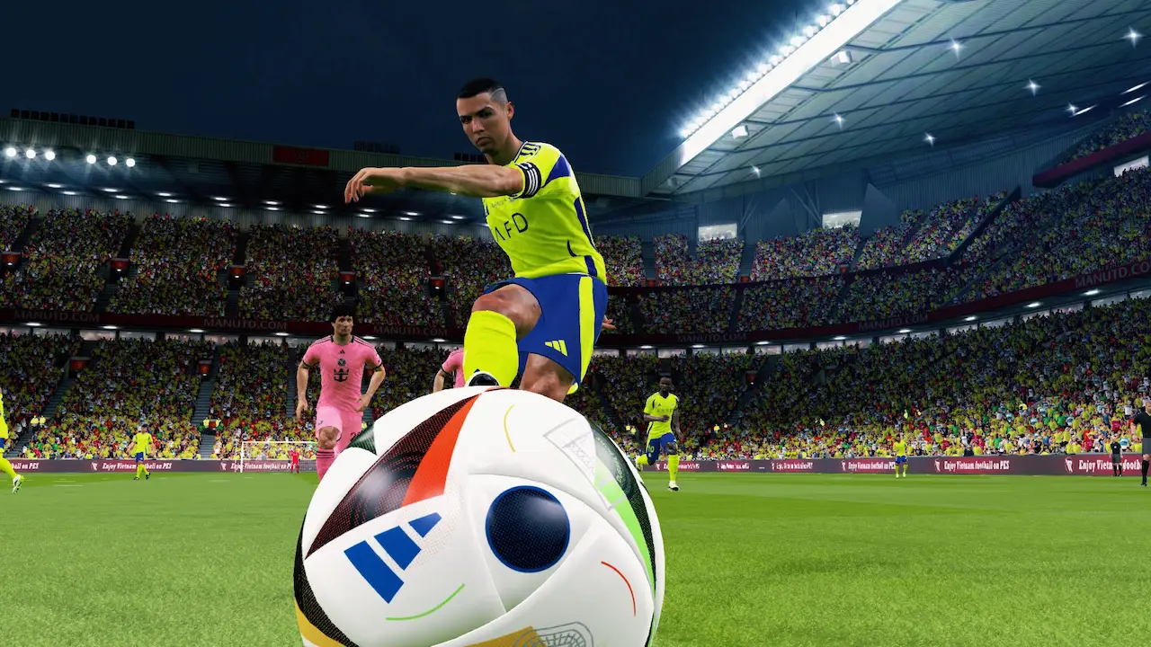 PES 2017 VPATCH17 V1 2025 - Cập nhật PES 2017 mới nhất