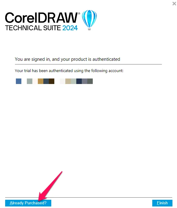 Cách nhận bản quyền CorelDRAW Technical Suite 2024 vĩnh viễn 5