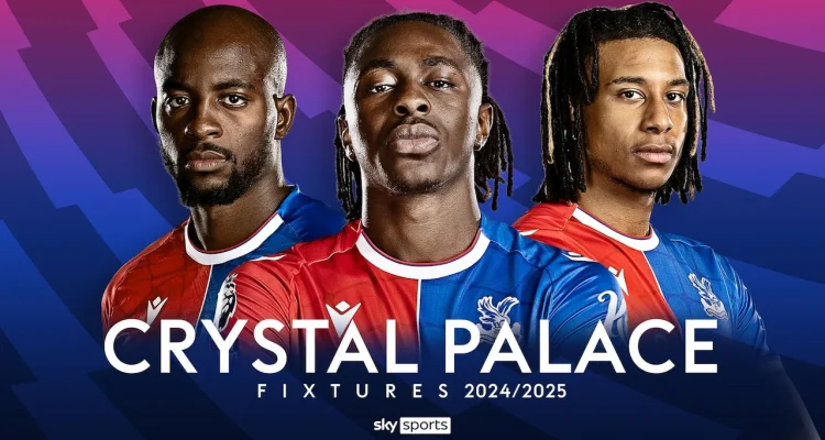 PES 2021 Crystal Palace Facepack 2024 – 2025