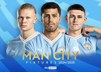 PES 2021 Manchester City Facepack 2024 - 2025