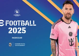 PES 2021 MegaPatch 2.3 - Cập nhật mùa giải 2024/25 cho FL24