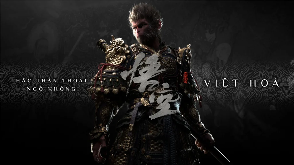 Tải Black Myth: Wukong Việt Hóa miễn phí