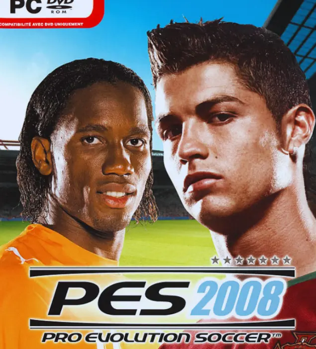 Tải PES 2008 miễn phí