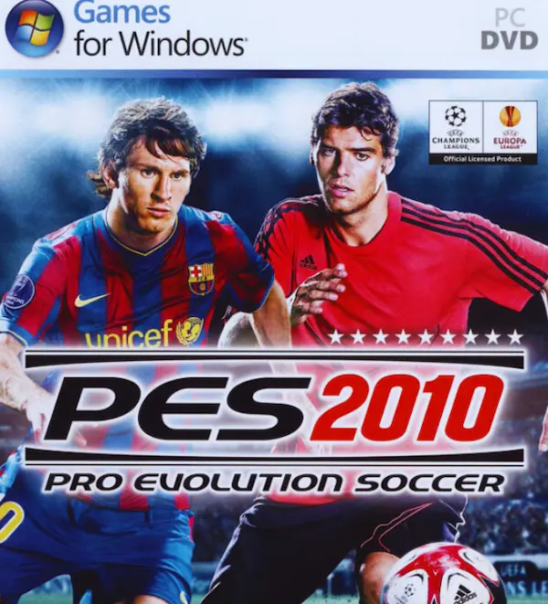 Tải PES 2010 miễn phí