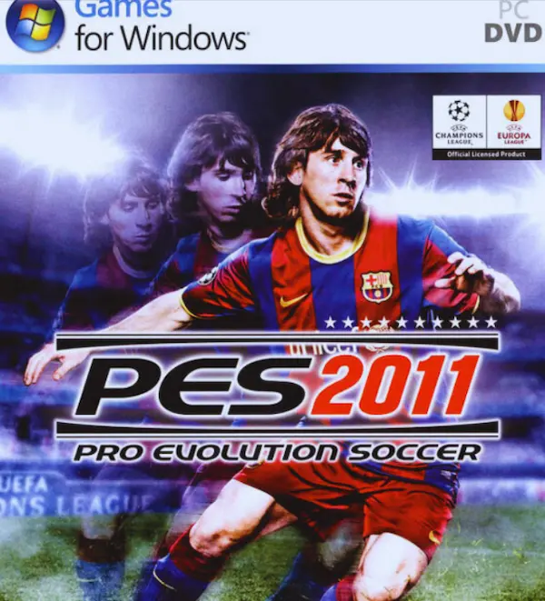 Tải PES 2011 miễn phí