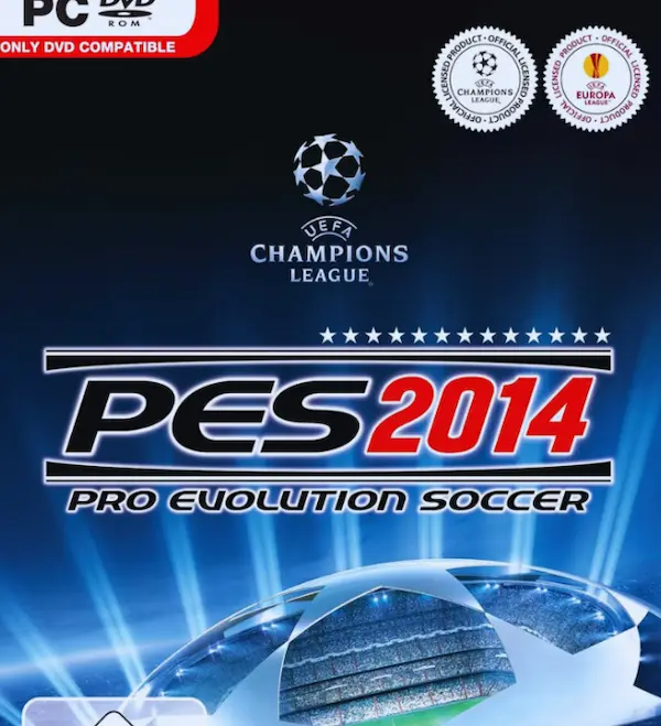 Tải PES 2014 miễn phí