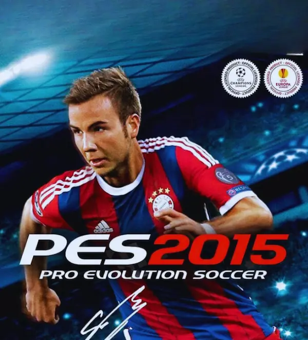 Tải PES 2015 miễn phí