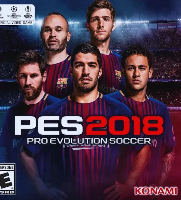 Tải PES 2018 miễn phí