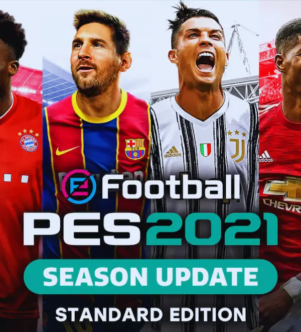 Tải PES 2021 miễn phí