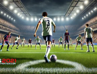 PES 2021 Pro Simulation Gameplay by Alex