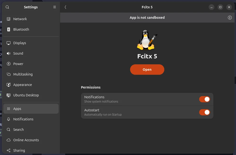 Cách cài Fcitx5 + Lotus gõ tiếng Việt trên Ubuntu 26.04 LTS (không gạch chân, tối ưu Wayland)