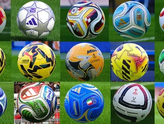 PES 2021 BallServer Pack v58 AIO - Cập nhật bóng mùa giải 2025/26 mới nhất